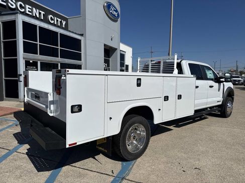 New 2026 Ford F550 4x4 Crew Cab Super Duty image 10