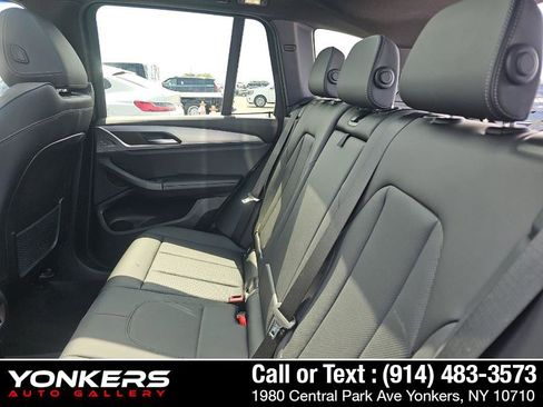 Used 2022 BMW X3 xDrive30i w/ Convenience Package AWD/4WD image 18