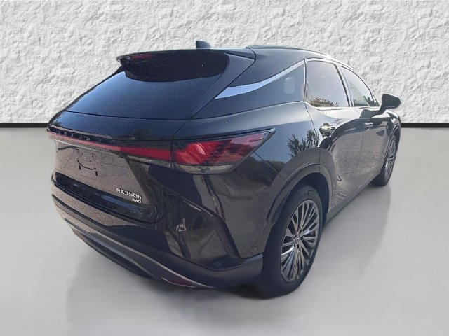 Used 2024 Lexus RX 350 w/ Convenience Package AWD/4WD image 3