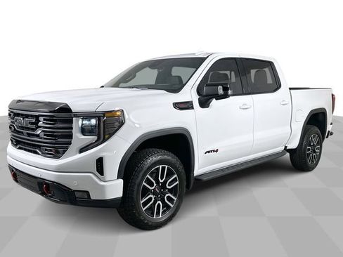 New 2026 GMC Sierra 1500 AT4 w/ AT4 Premium Package AWD/4WD image 1