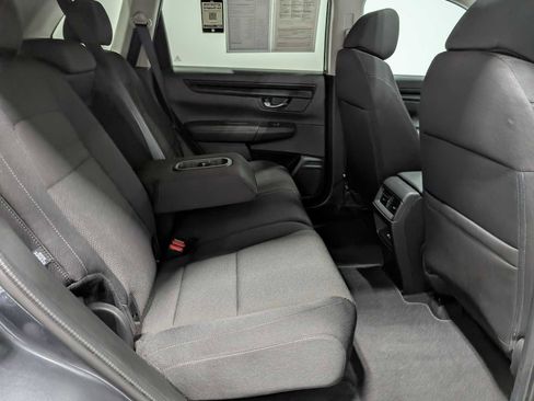 Certified 2025 Honda CR-V EX image 40