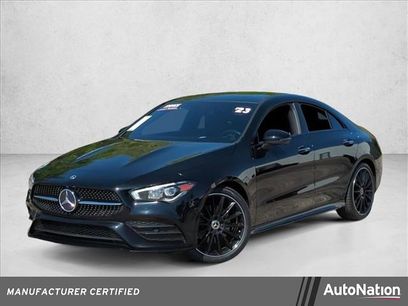 Certified 2023 Mercedes-Benz CLA 250