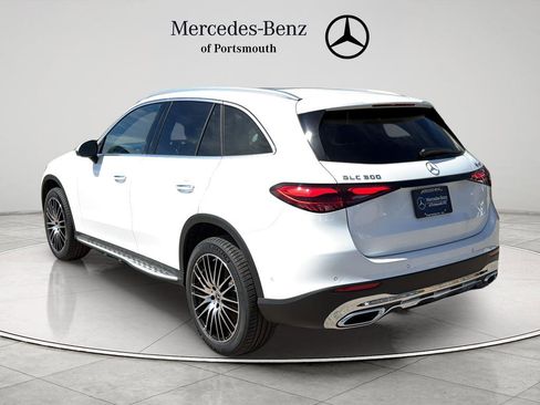 New 2026 Mercedes-Benz GLC 300 4MATIC image 3
