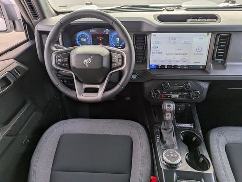 New 2025 Ford Bronco Big Bend image 16