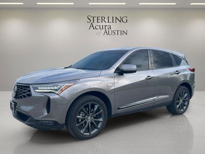 Used 2025 Acura RDX A-Spec