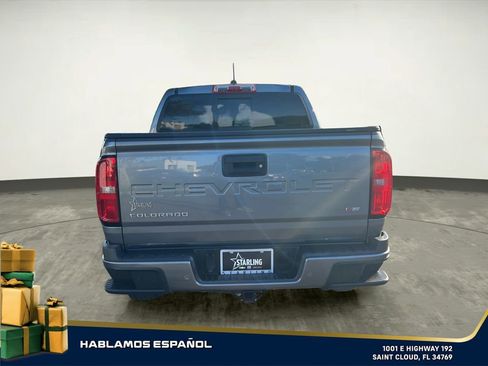 Used 2022 Chevrolet Colorado Z71 w/ Safety Package image 5