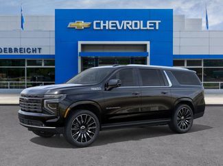 New 2026 Chevrolet Suburban High Country video 2