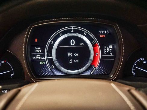 Used 2018 Lexus LS 500 w/ Interior Upgrade Package RWD image 21