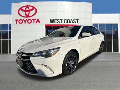 Used 2017 Toyota Camry XSE