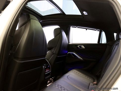 Used 2022 BMW X6 M w/ Competition Package image 15