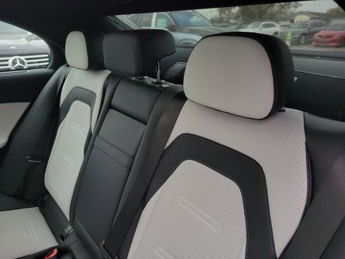 New 2026 Mercedes-Benz E 53 AMG e 4MATIC Sedan image 13