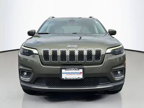 Used 2019 Jeep Cherokee Limited FWD image 14