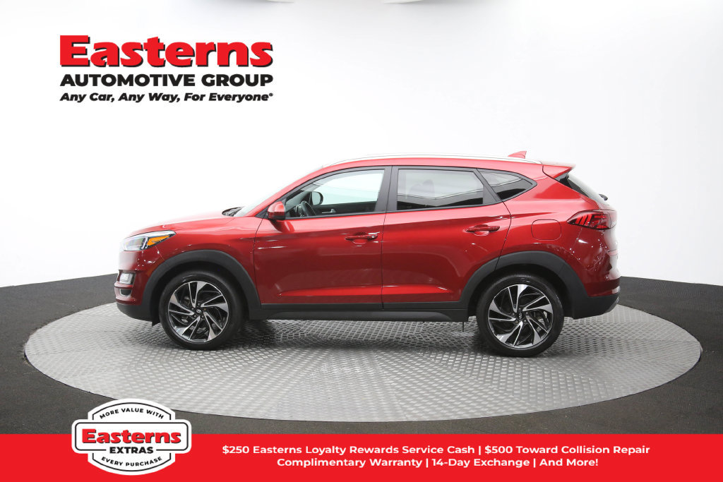 Used 2021 Hyundai Tucson Sport AWD/4WD image 65
