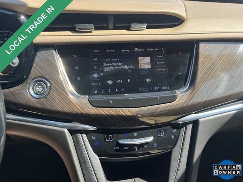 Used 2024 Cadillac XT6 Premium Luxury w/ Platinum Package AWD/4WD image 36