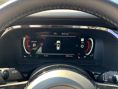 New 2025 Nissan Pathfinder Platinum w/ Cargo Package image 19