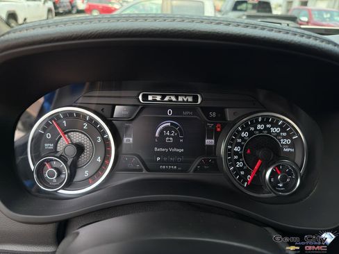 Used 2021 RAM 2500 Laramie image 31