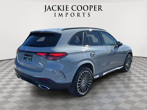 New 2026 Mercedes-Benz GLC 300 4MATIC image 5