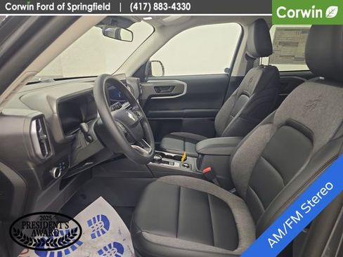 New 2026 Ford Bronco Sport Big Bend AWD/4WD image 22