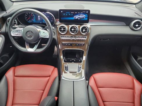 Used 2023 Mercedes-Benz GLC 300 4MATIC Coupe image 15