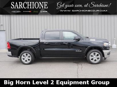 New 2026 RAM 1500 Big Horn