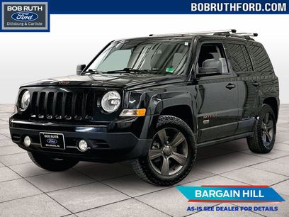Used 2016 Jeep Patriot 75th Anniversary w/ Power Value Group
