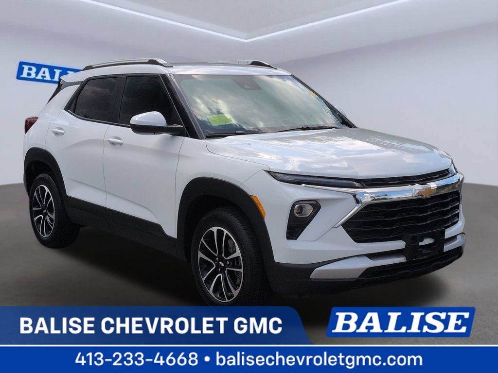 Certified 2024 Chevrolet TrailBlazer LT AWD/4WD 360° Tour