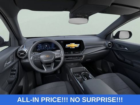 New 2027 Chevrolet Equinox LT FWD image 9