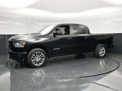 Used 2023 RAM 1500 Laramie AWD/4WD image 9