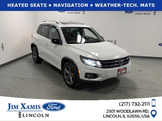 Used 2017 Volkswagen Tiguan Sport video 1