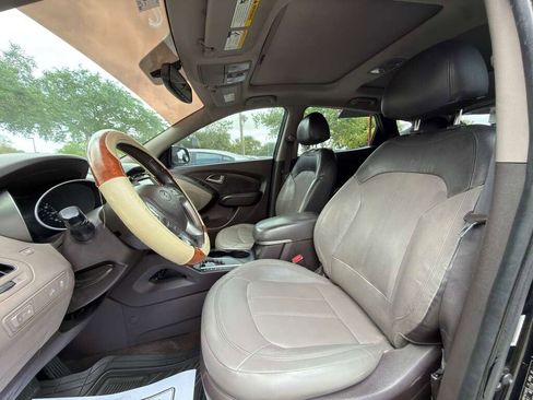 Used 2011 Hyundai Tucson Limited w/ Premium Pkg 3 image 10