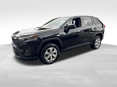 Used 2023 Toyota RAV4 LE