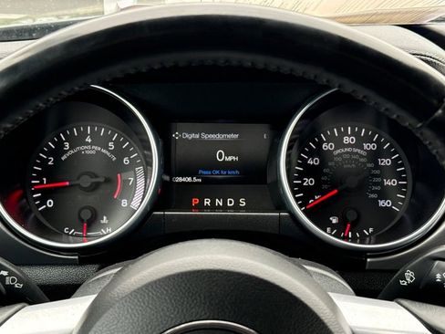 Used 2023 Ford Mustang Premium RWD image 36