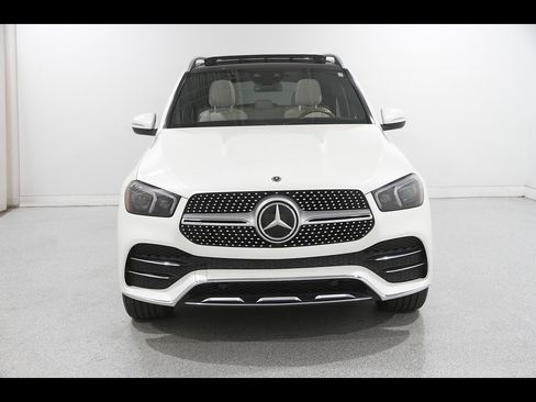 Used 2021 Mercedes-Benz GLE 350 4MATIC image 2