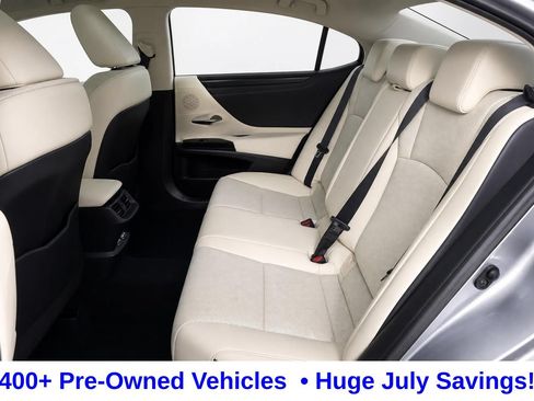 Used 2022 Lexus ES 350 w/ Premium Package FWD image 18