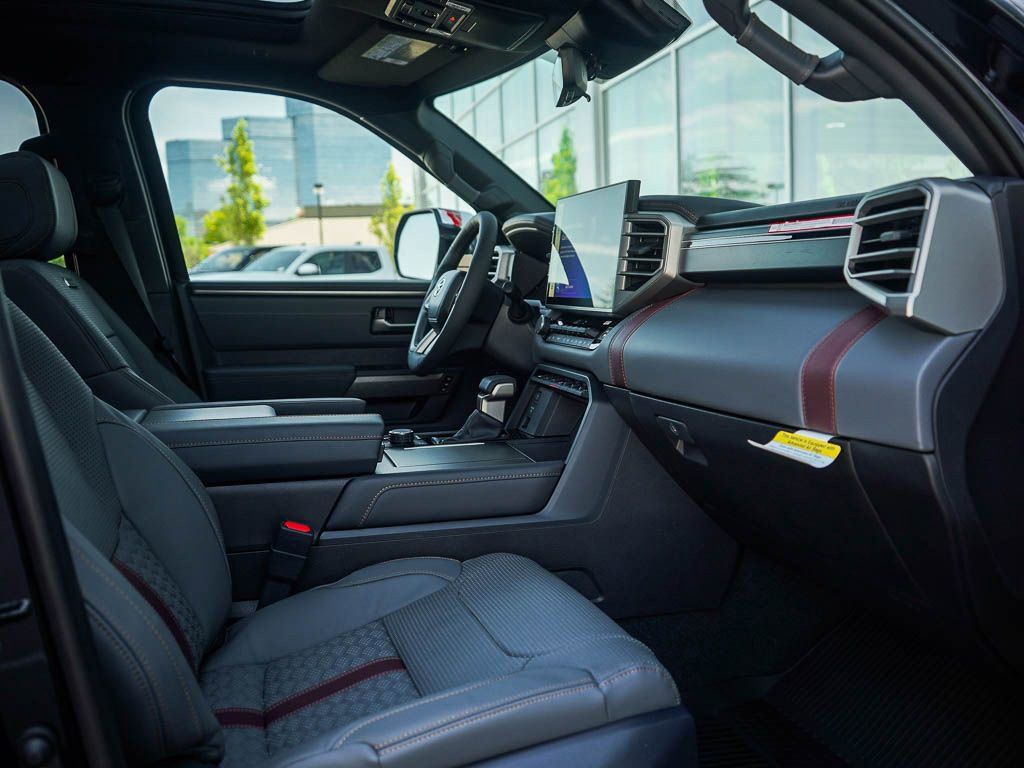 New 2026 Toyota Tundra Capstone AWD/4WD image 9