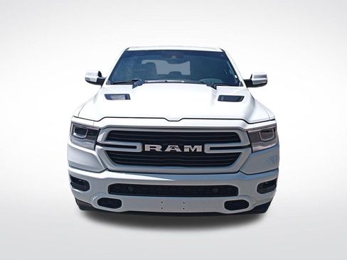 Used 2022 RAM 1500 Laramie w/ Sport Appearance Package AWD/4WD image 10