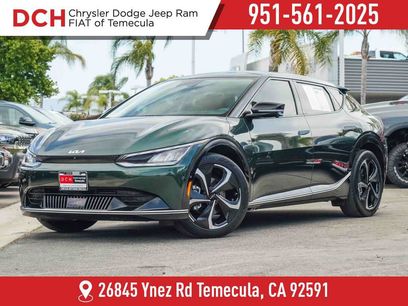 Used 2023 Kia EV6 GT-Line