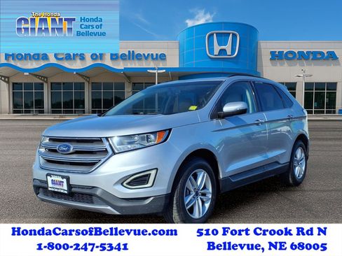 Used 2015 Ford Edge SEL w/ Equipment Group 201A image 1