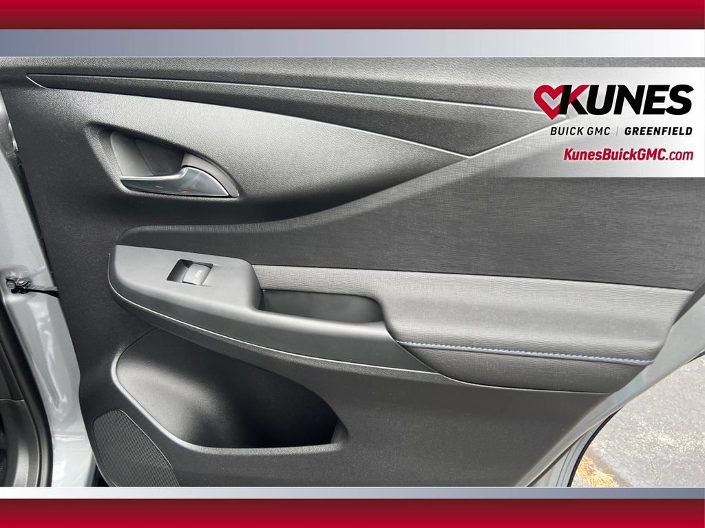 New 2026 Buick Envista Sport Touring w/ Convenience I Package FWD image 36