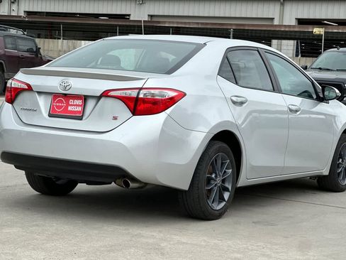 Used 2015 Toyota Corolla S FWD image 3