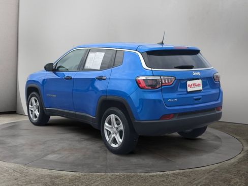 Used 2023 Jeep Compass Sport image 3
