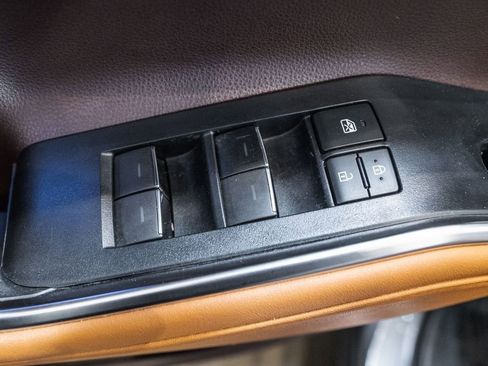 Certified 2021 Toyota Highlander Platinum image 20