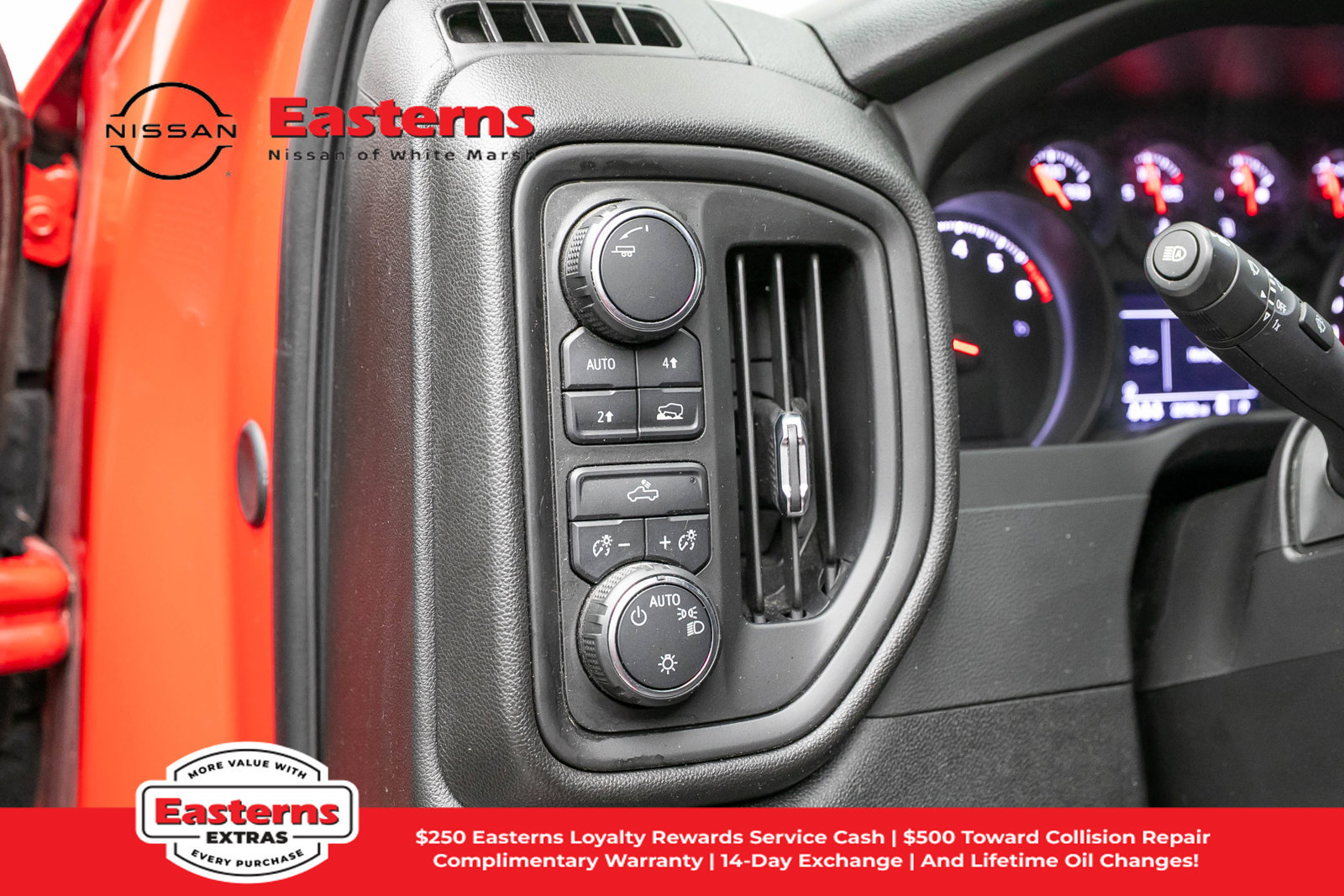 Used 2024 Chevrolet Silverado 1500 Custom AWD/4WD image 20