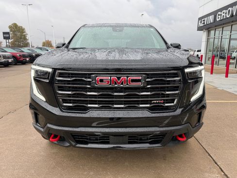 Certified 2025 GMC Acadia AT4 w/ Luxury Package image 2