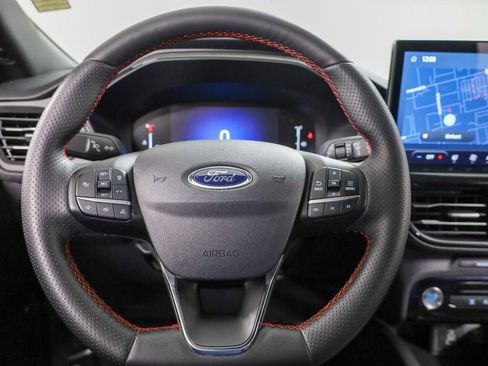 Certified 2024 Ford Escape ST-Line Select w/ Tech Pack #1 AWD/4WD image 22