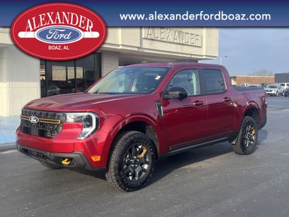 New 2025 Ford Maverick Tremor