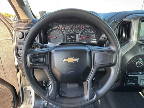 Used 2021 Chevrolet Silverado 3500 W/T w/ Gooseneck/5TH Wheel Package image 12