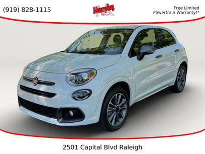 Used 2021 FIAT 500X Pop w/ Sport Appearance Package