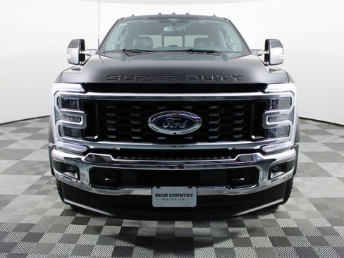 Used 2025 Ford F450 Lariat w/ Lariat Ultimate Package image 2
