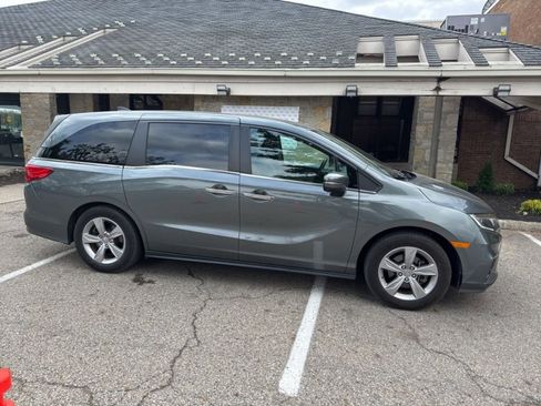 Used 2018 Honda Odyssey EX-L image 6